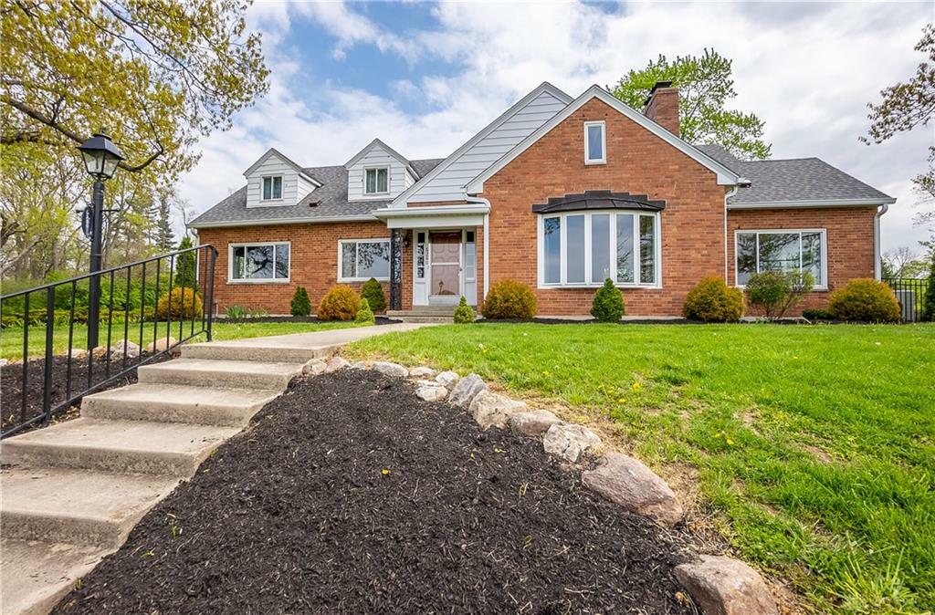 Property Photo: 6280 Brantford Road OH 45414