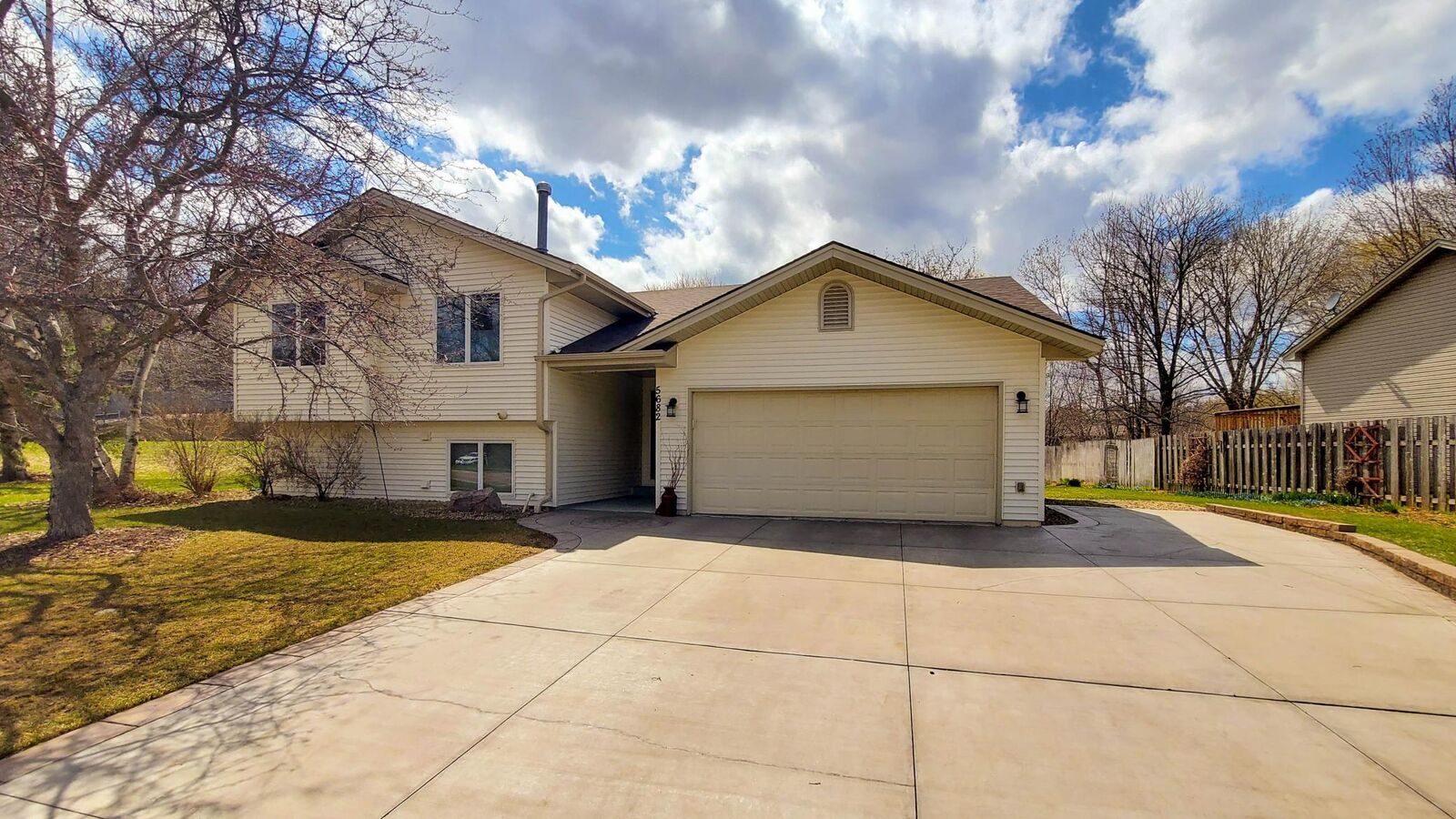 Property Photo: 5682 126th Street W MN 55124