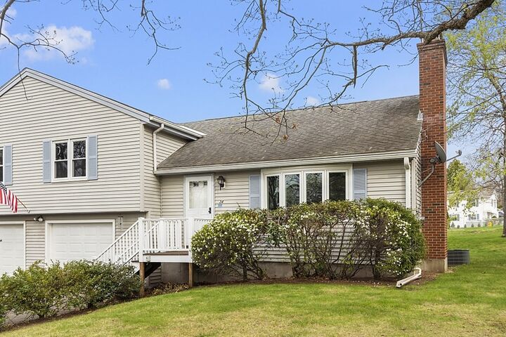 Property Photo:  32-34 Penn St  MA 01453 