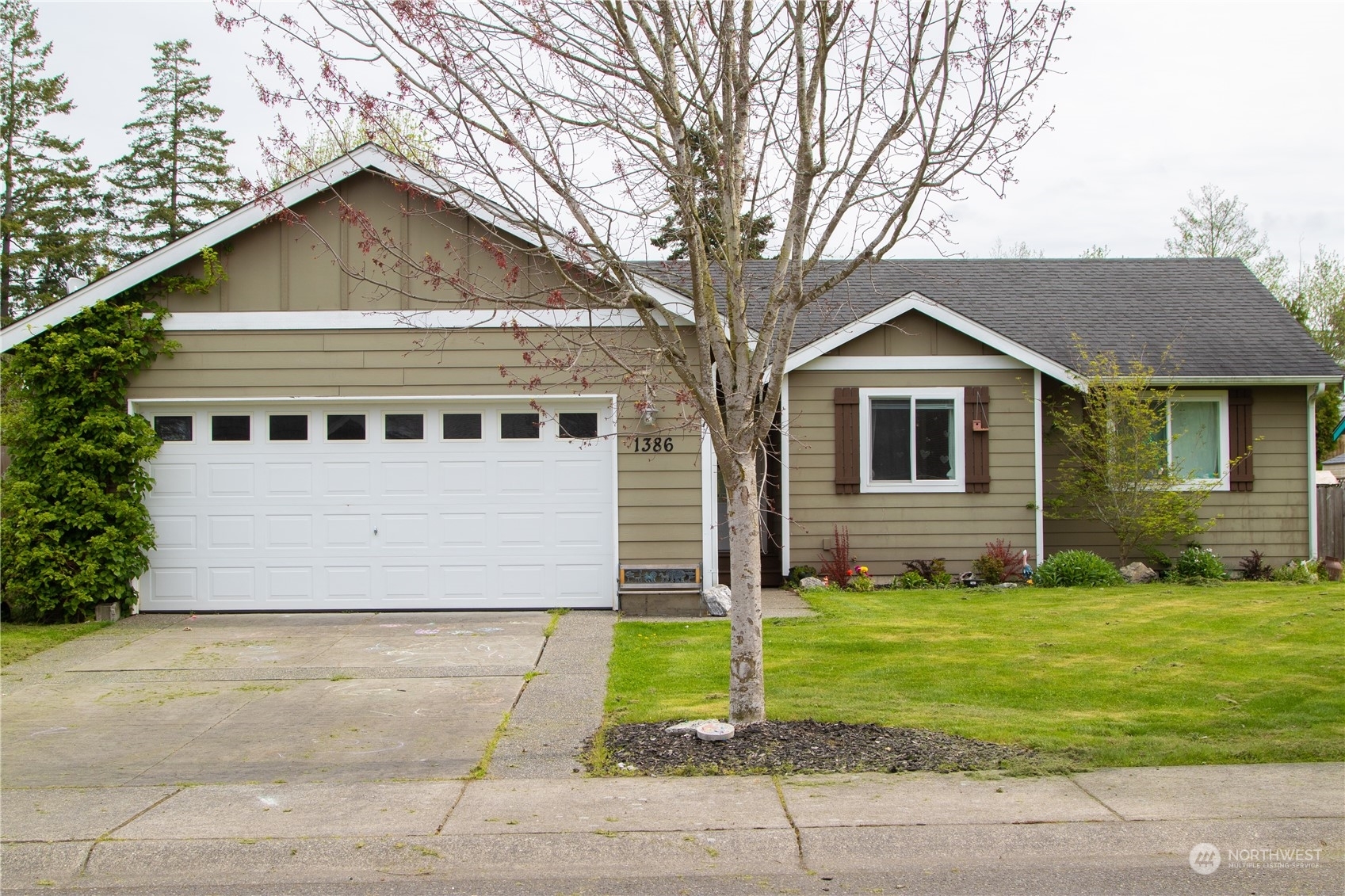 Property Photo:  1386 Wilson Avenue  WA 98230 