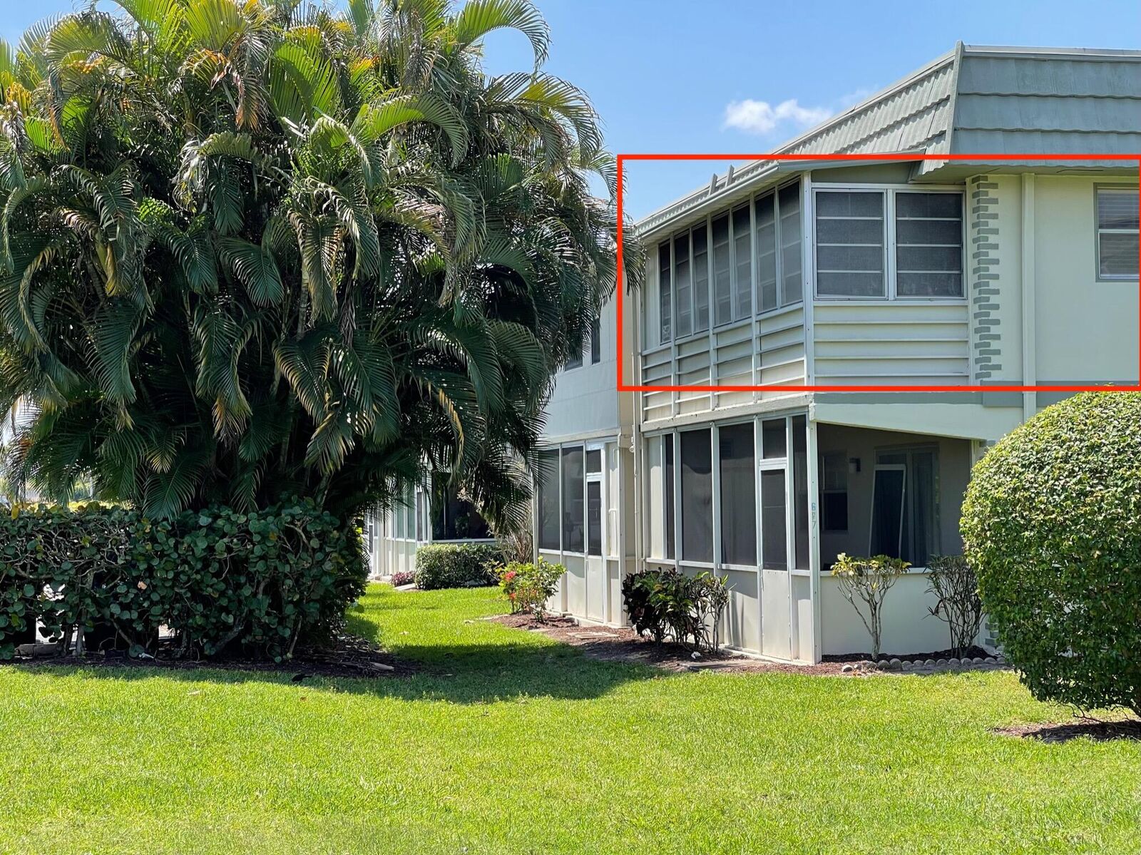 Property Photo:  701 Monaco O  FL 33446 