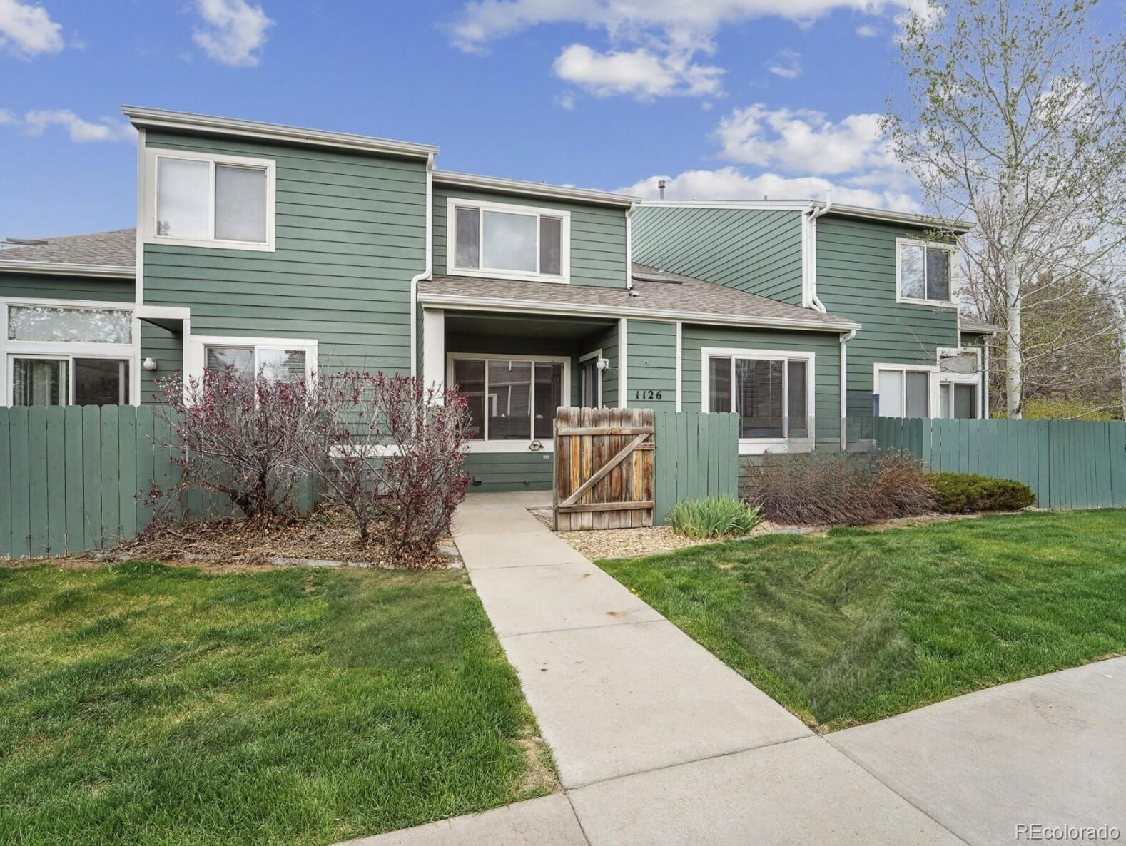 Property Photo:  1126 James Circle 5  CO 80026 