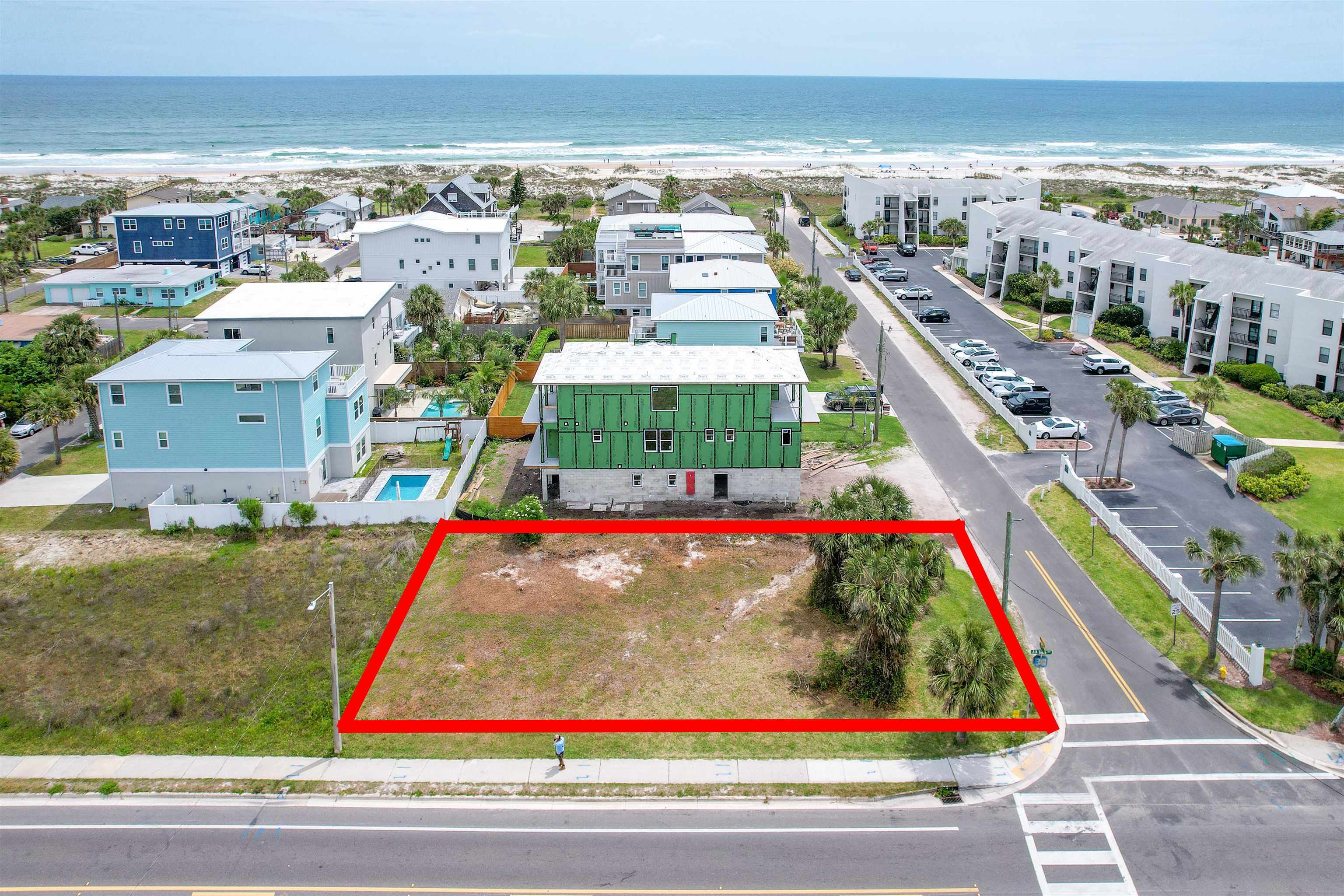 Property Photo:  610 A1a Beach Blvd  FL 32080 