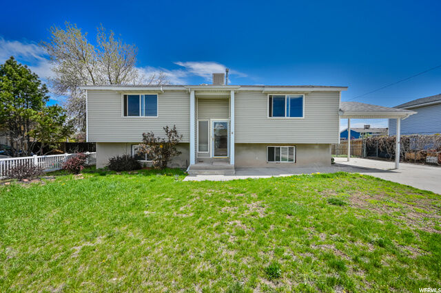 Property Photo:  Address not disclosed  UT 84128 