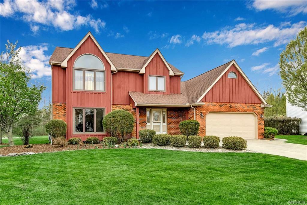 Property Photo: 58 Sunburst Circle NY 14051