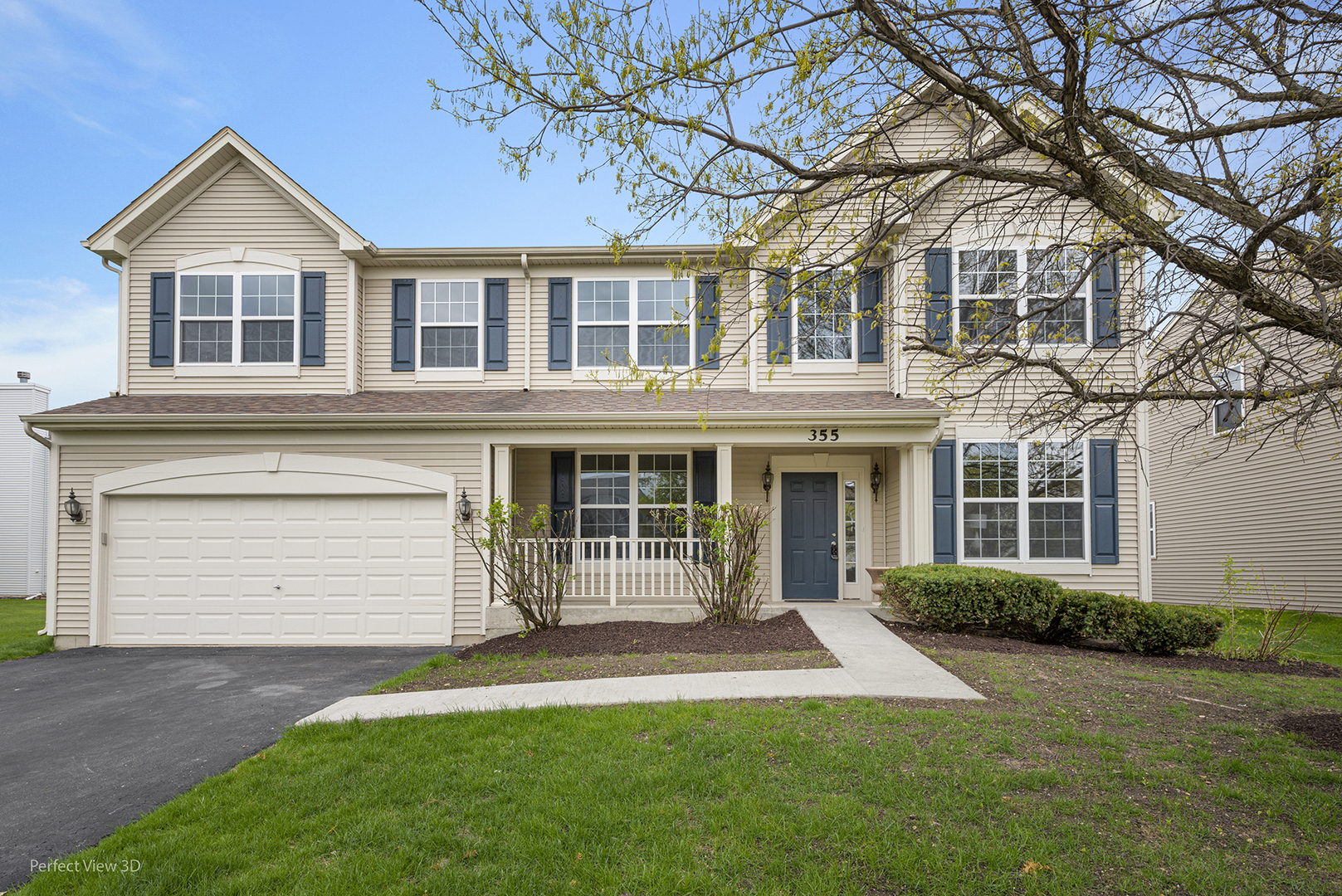 Property Photo:  355 Claridge Circle  IL 60440 