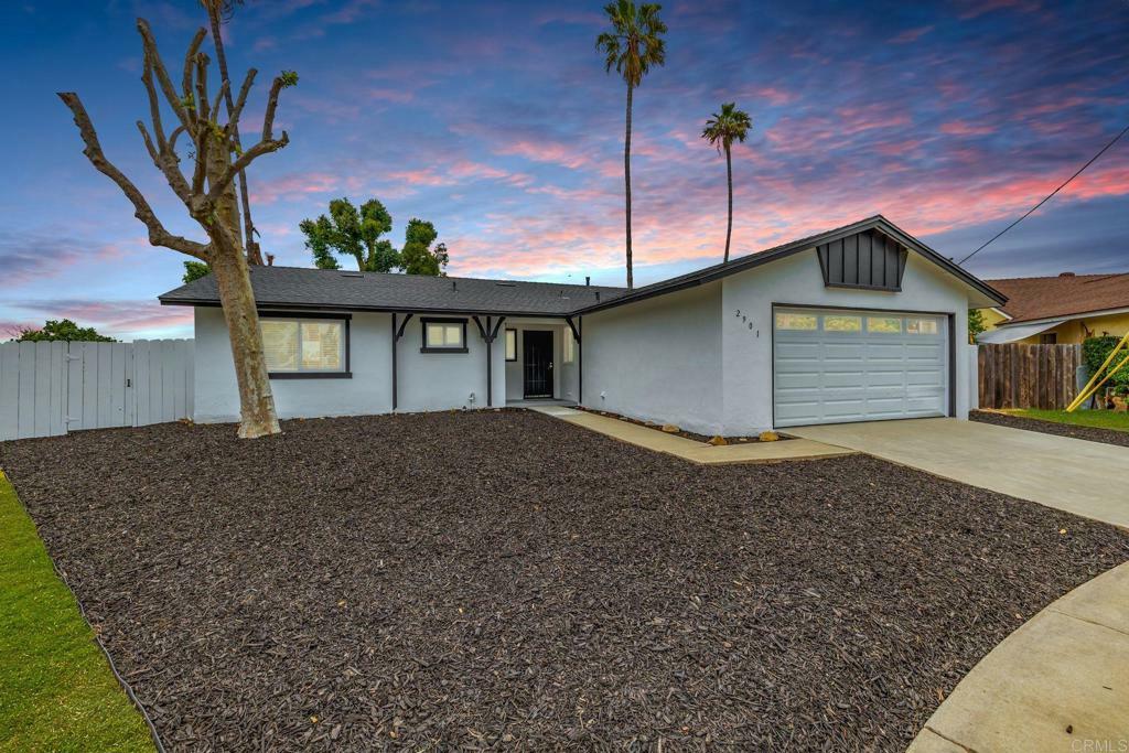 Property Photo:  2901 Jody Lane  CA 92056 