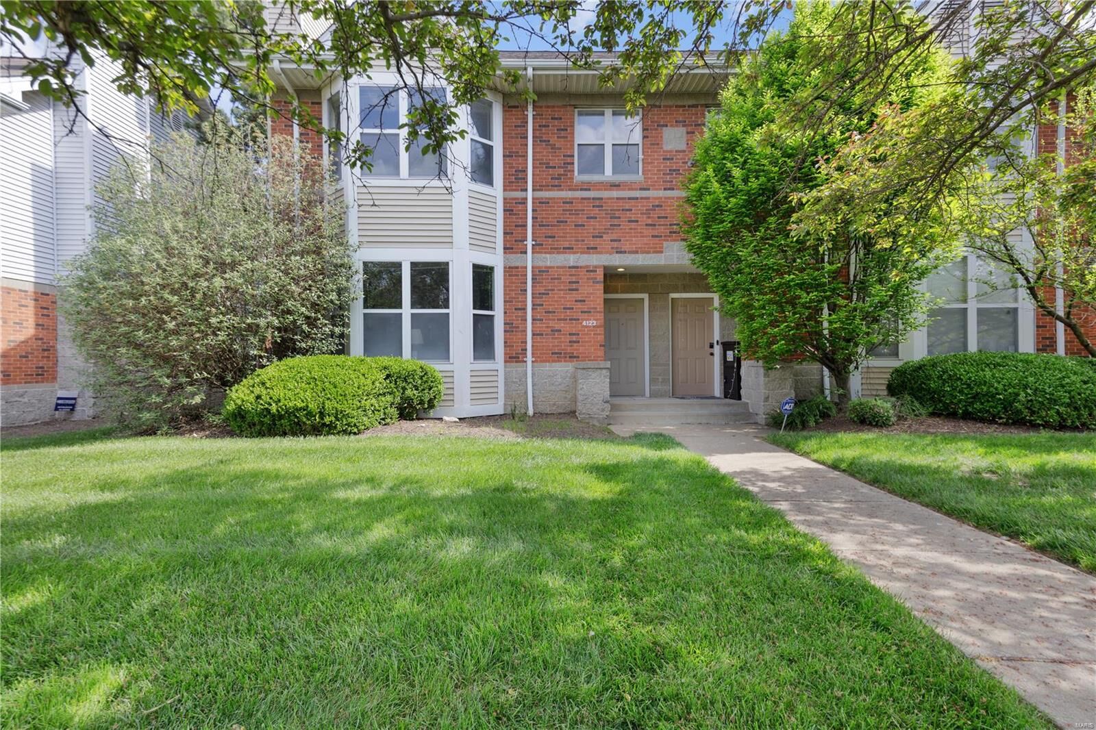 Property Photo:  4123 Westminster Place  MO 63108 