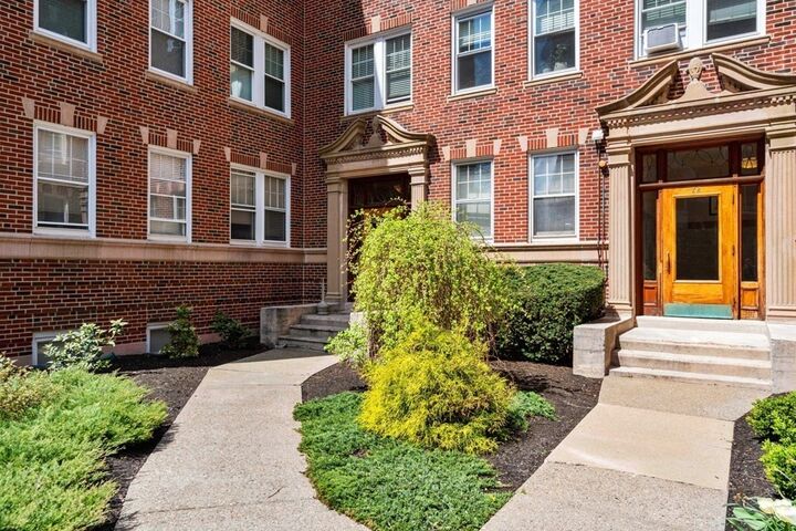 Property Photo:  20-22 Concord Ave B  MA 02138