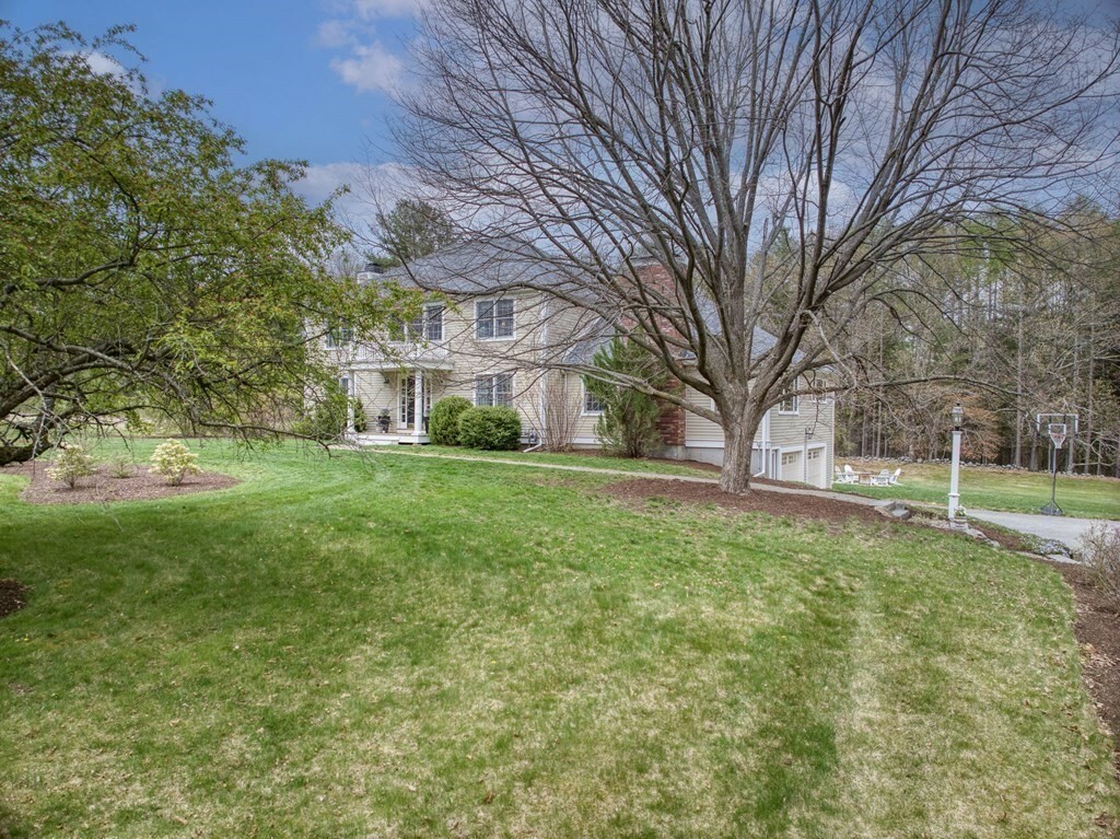 Property Photo:  213 Silver Hill Rd  MA 01742 