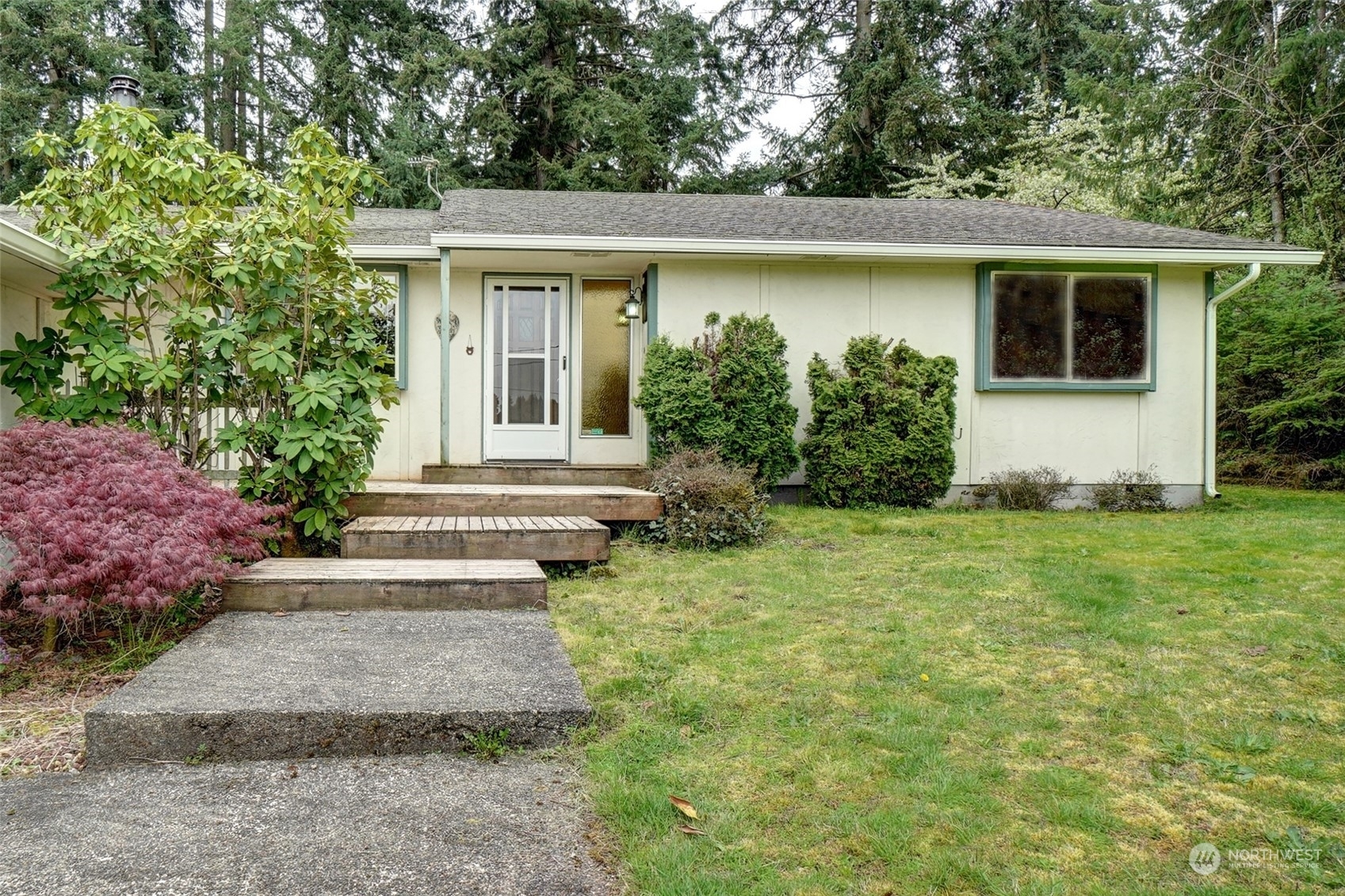 Property Photo: 9310 126th Street E WA 98373