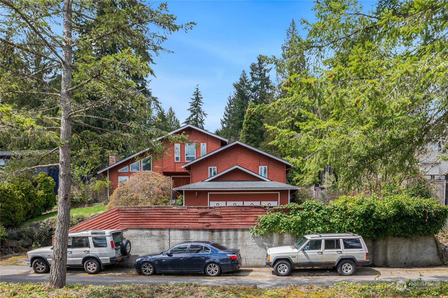 Property Photo:  22118 5th Drive SE  WA 98021 