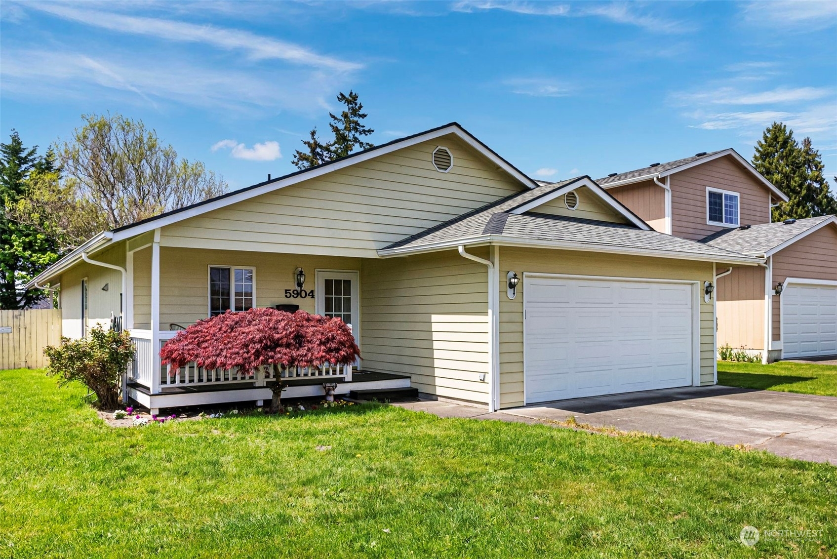 Property Photo:  5904 McGhee Street  WA 98404 