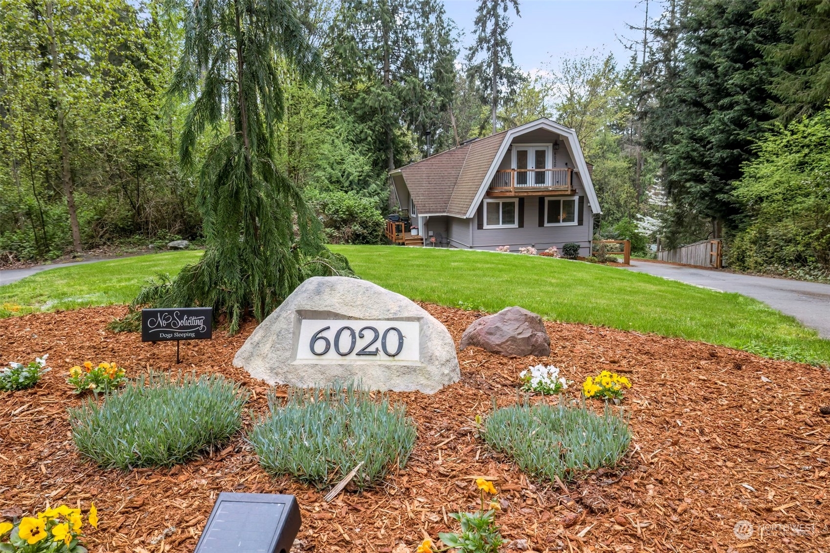 Property Photo: 6020 49th Street NW WA 98335