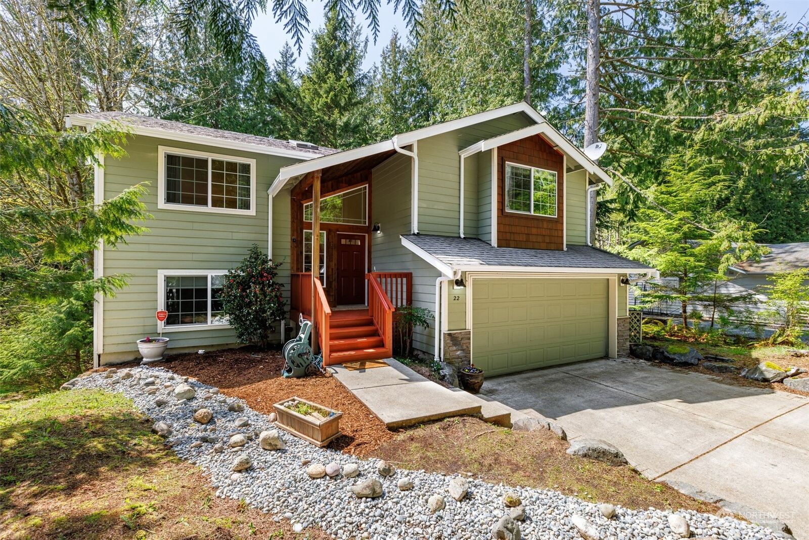 Property Photo:  22 Lost Fork Lane  WA 98229 