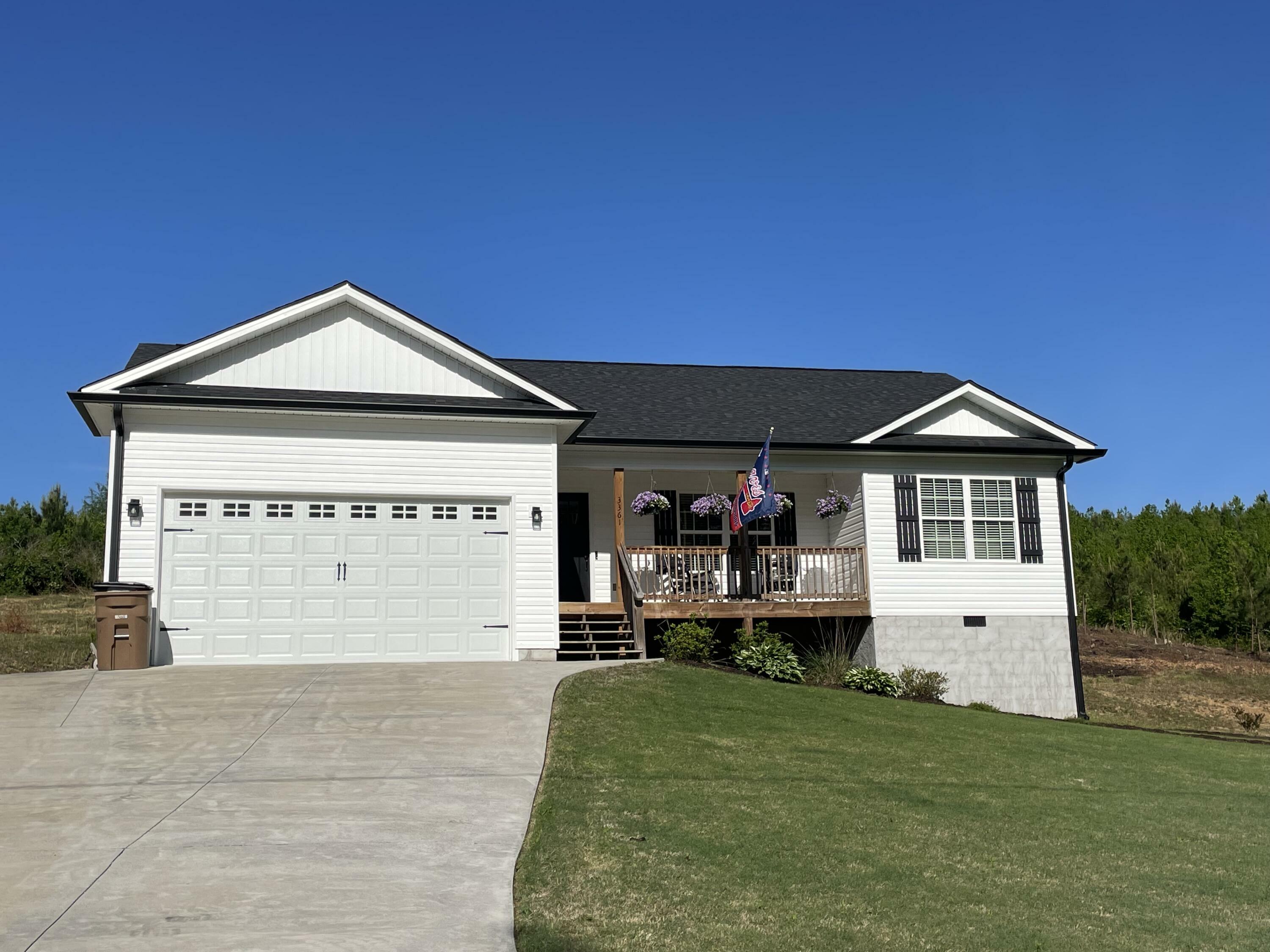 Property Photo:  3361 Oscar Nance Road Road  GA 30755 