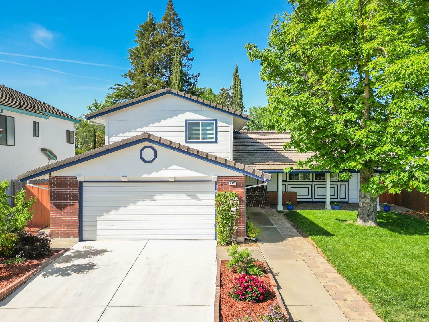 Property Photo: 8559 Coral Crest Court CA 95624