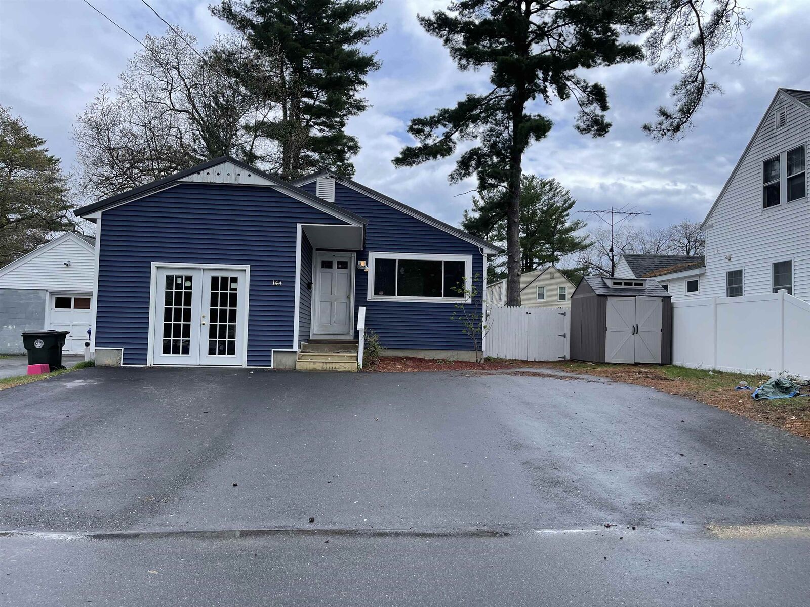 Property Photo:  144 Harriman Street  NH 03102 