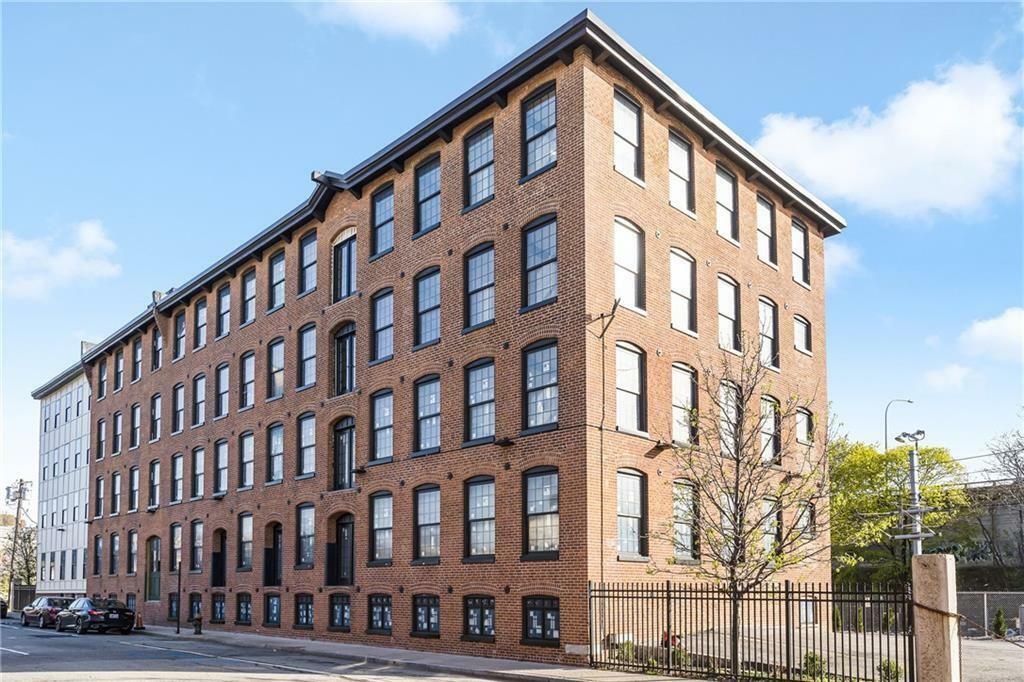 Property Photo: 50 Ashburton St, Unit#13 RI 02904