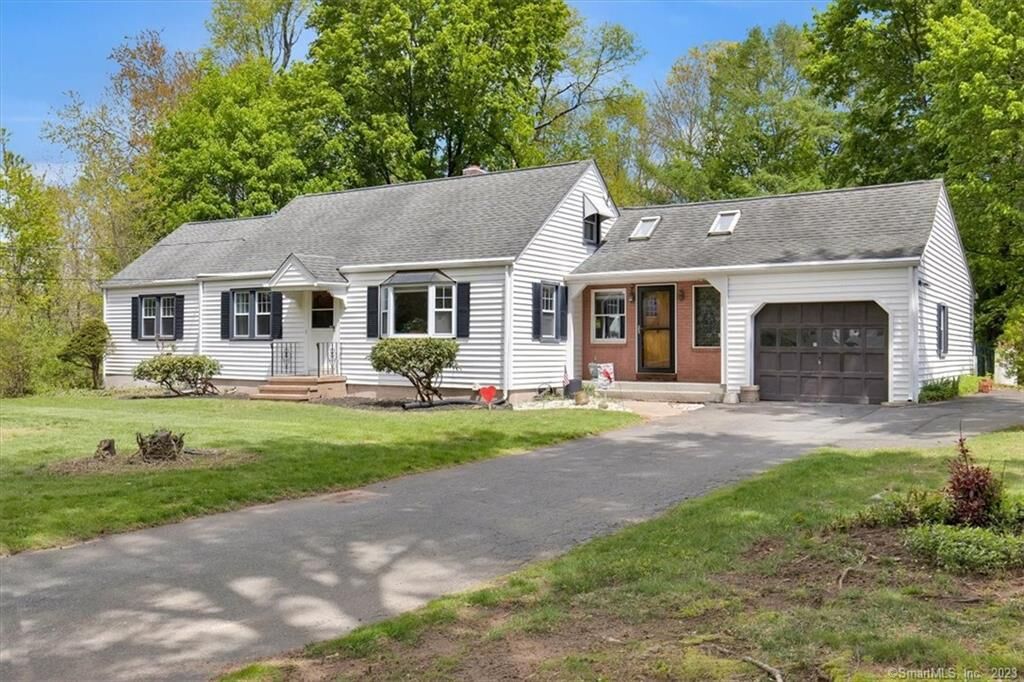 Property Photo: 120 Spring Road CT 06473