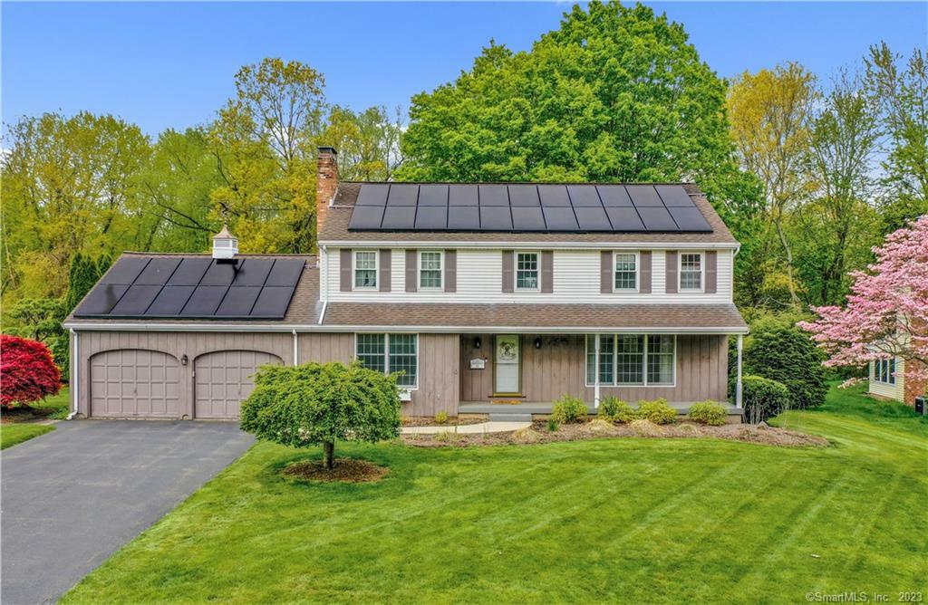 Property Photo: 147 Randy Lane CT 06109