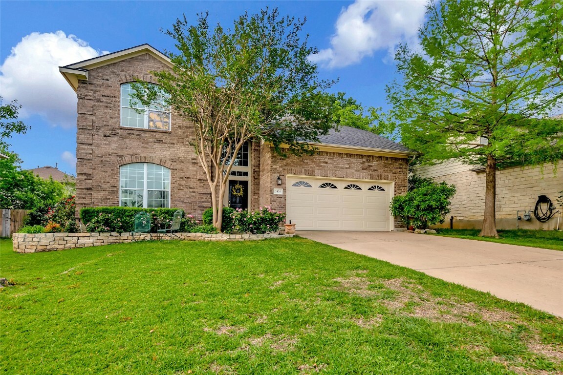 Property Photo:  2426 Candle Ridge Trail  TX 78626 