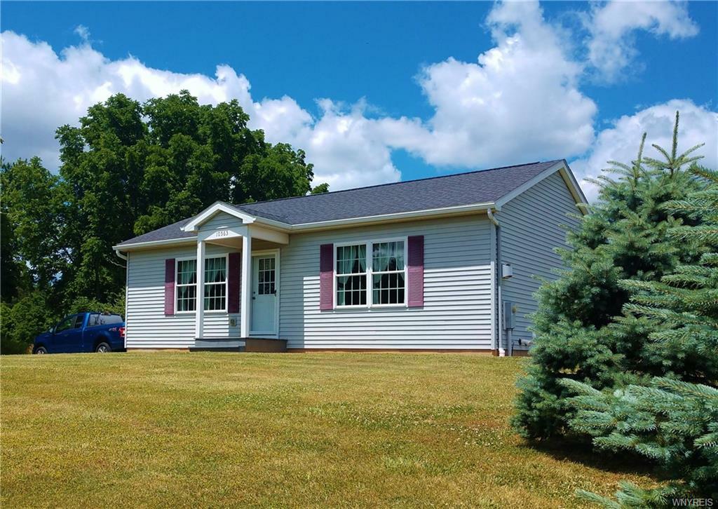 Property Photo:  10563 Maple Ridge Road  NY 14103 