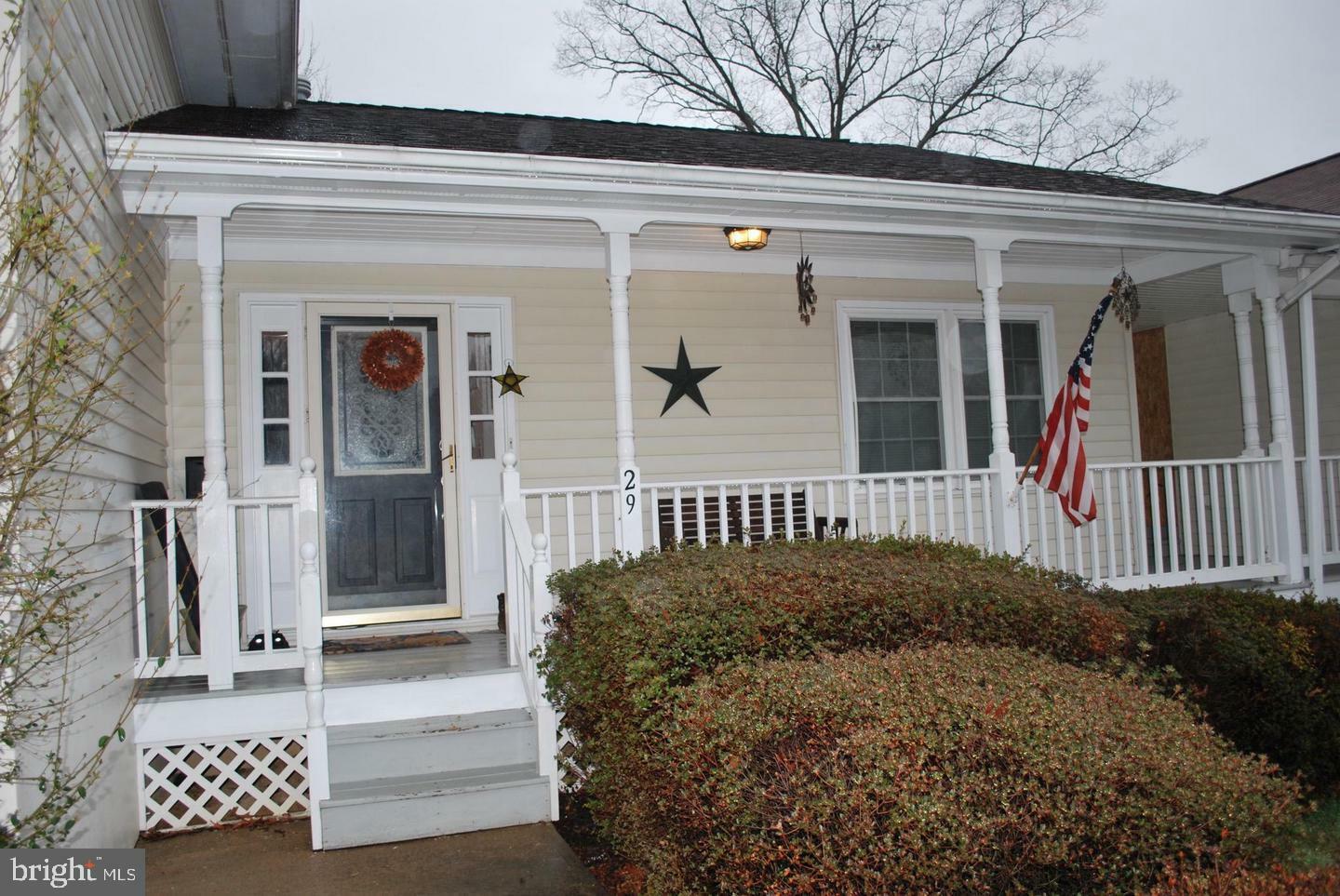 Property Photo: 29 Miracle Valley VA 22405