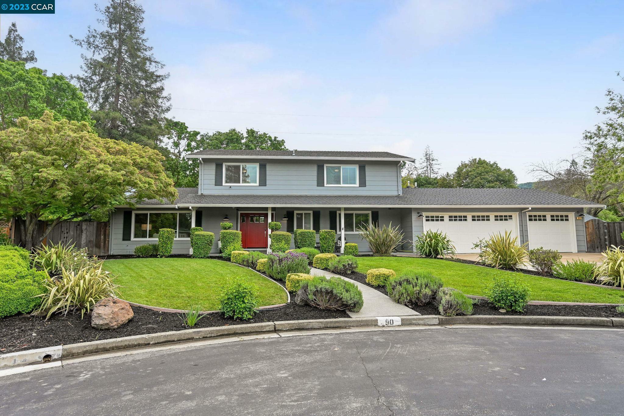 Property Photo: 90 Princeton Ct CA 94526