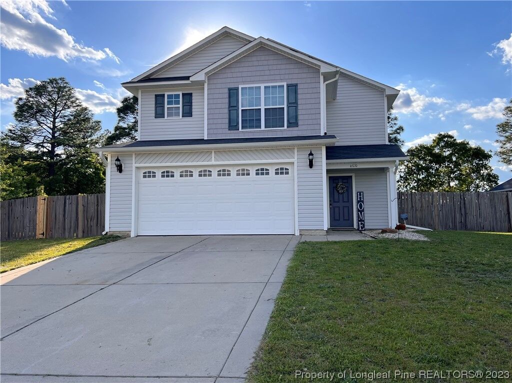 Property Photo:  4020 Princess Amelia Lane  NC 28348 