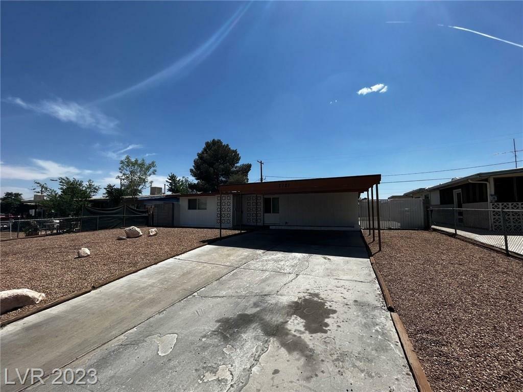 Property Photo:  2121 Flower Avenue  NV 89030 