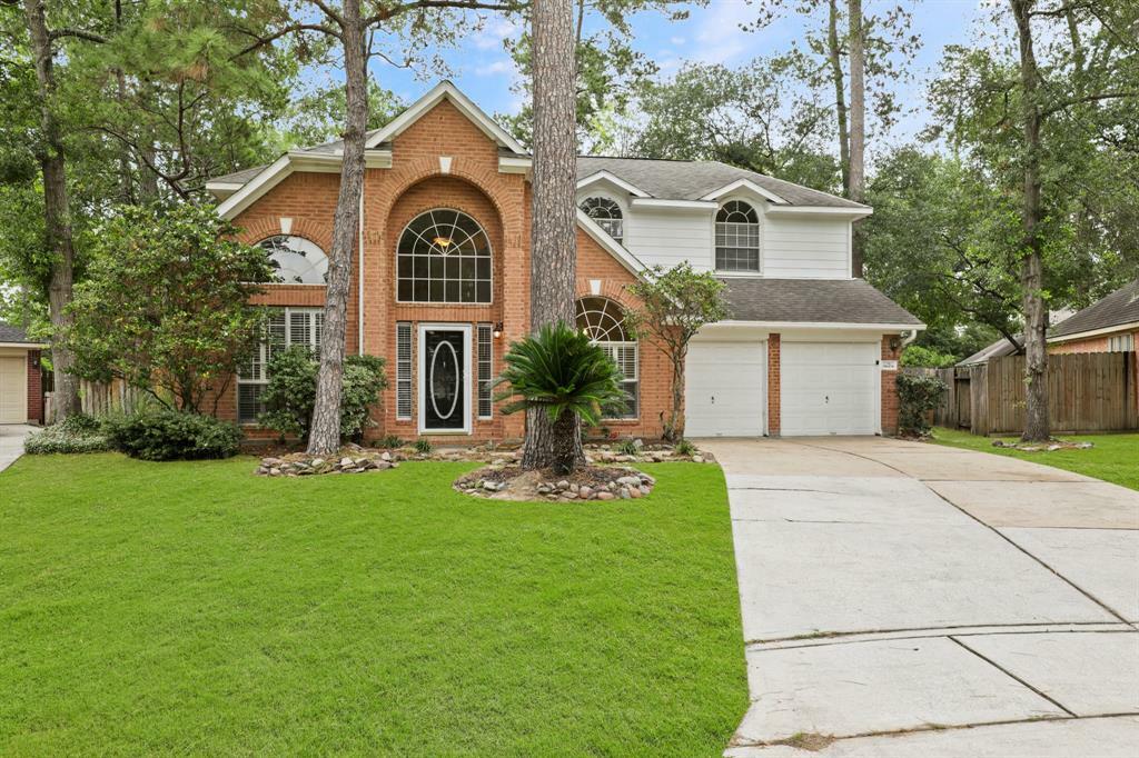 Property Photo: 14434 Wickhurst Place TX 77429