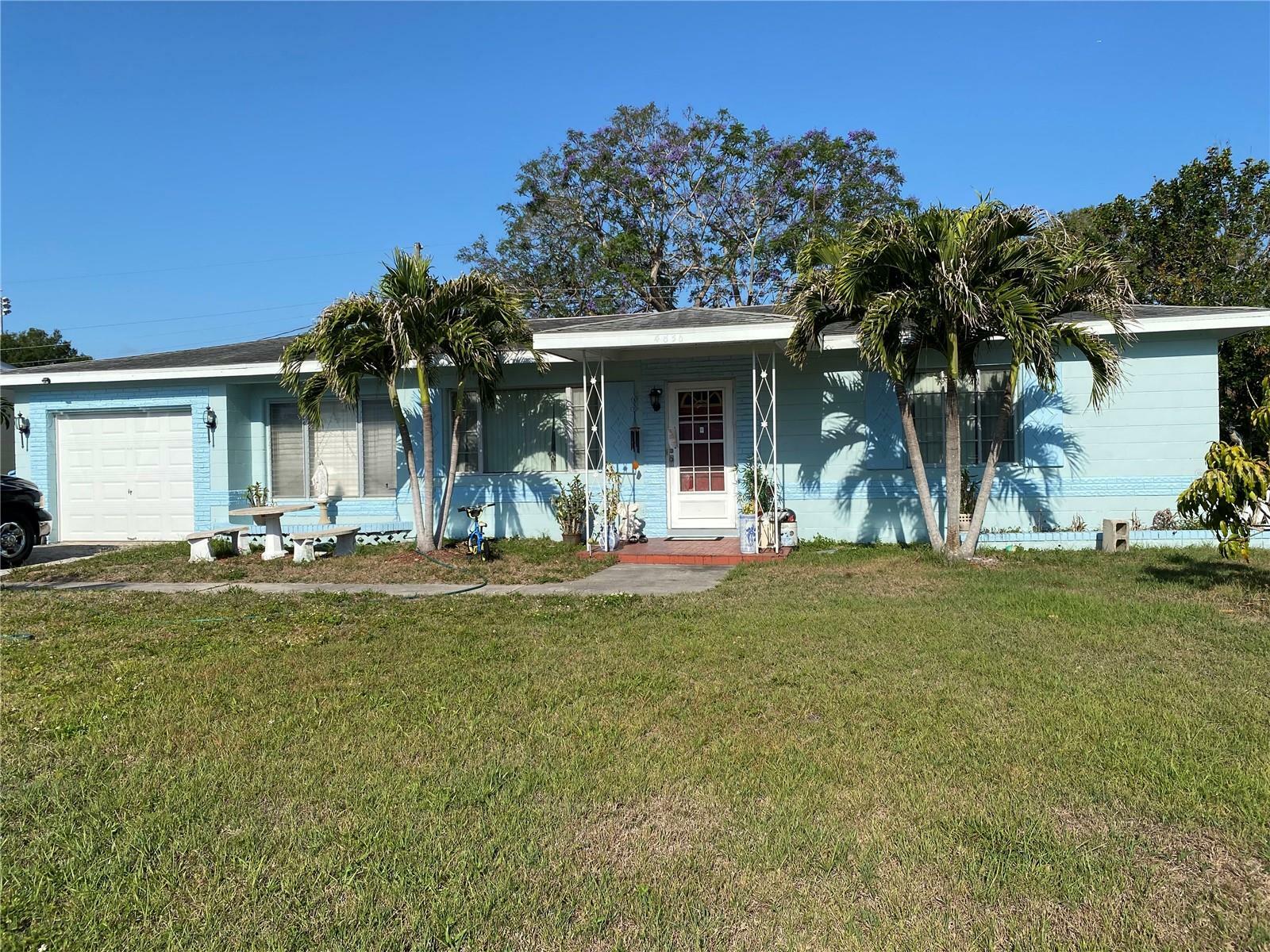 Property Photo: 4836 61st Lane N FL 33709