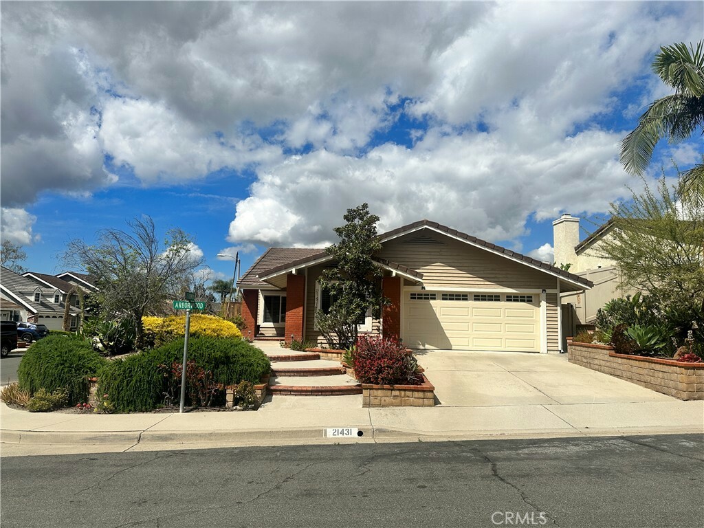 Property Photo:  21431 Arborwood  CA 92630 