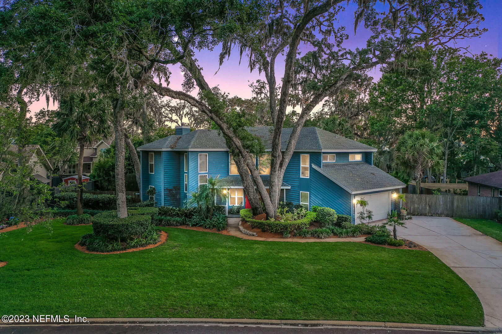 Property Photo: 1354 Pinewood Road FL 32250