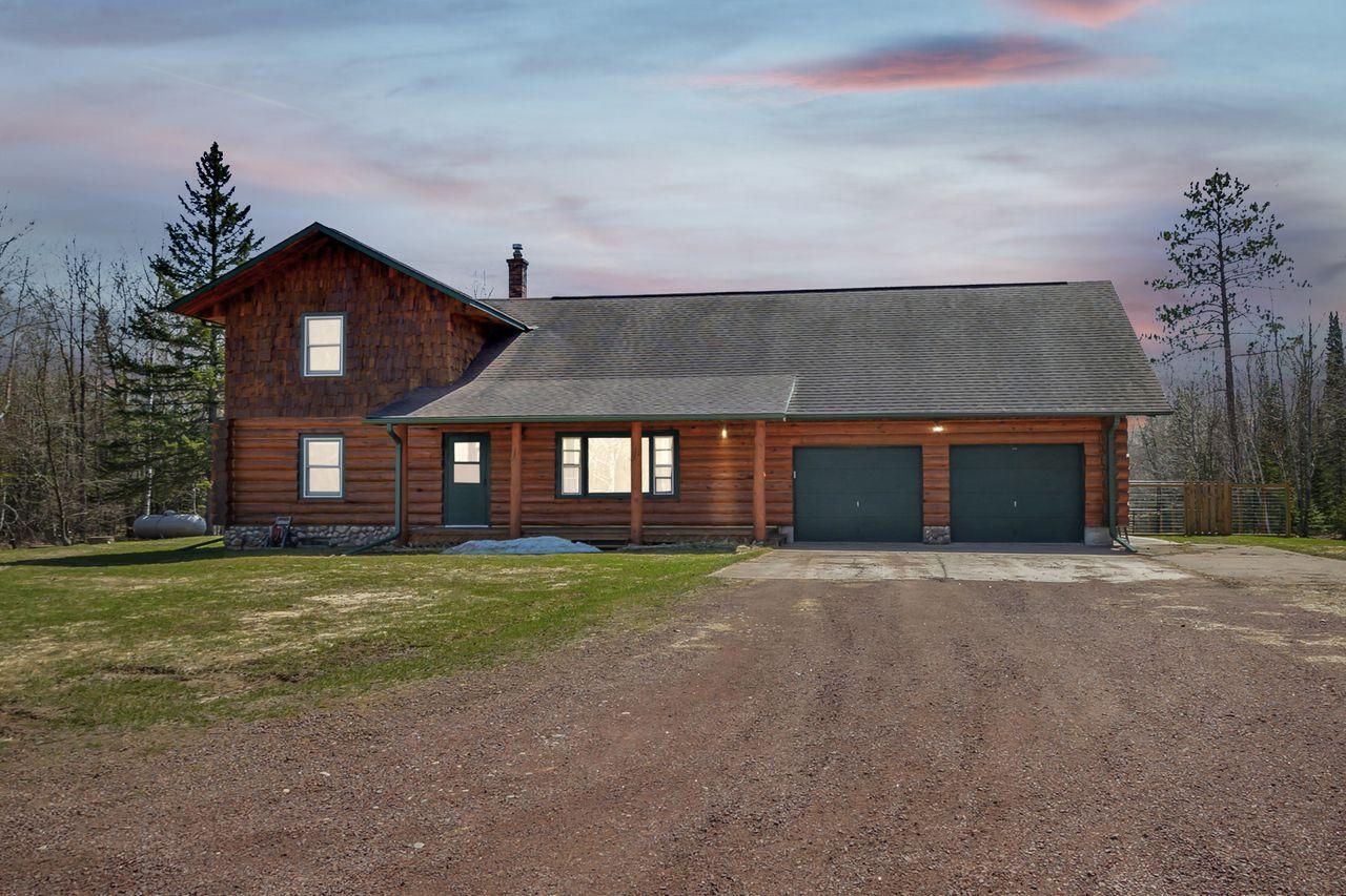Property Photo: 62697 Dahlstrom Road WI 54806