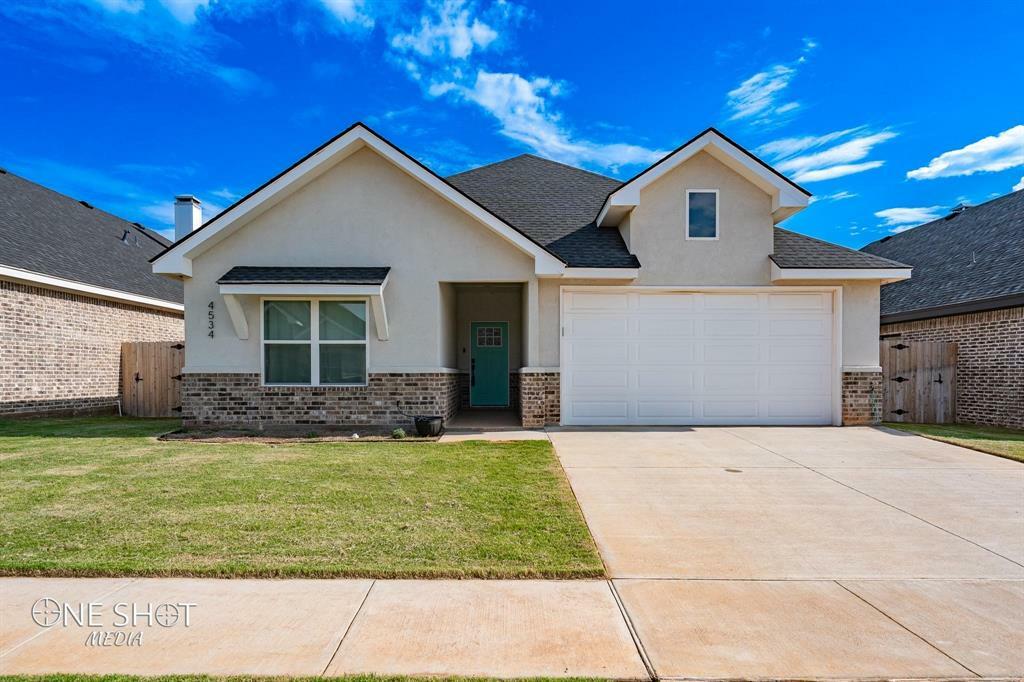 4534 Polo Street  Abilene TX 79606 photo