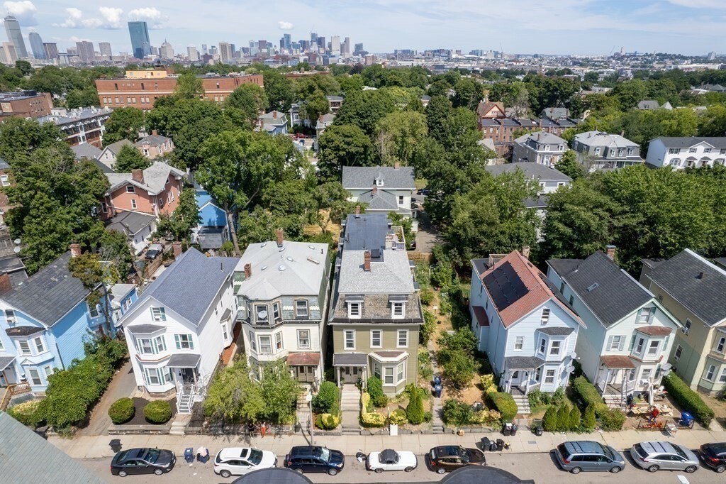 Property Photo: 10 Woodbine St MA 02119