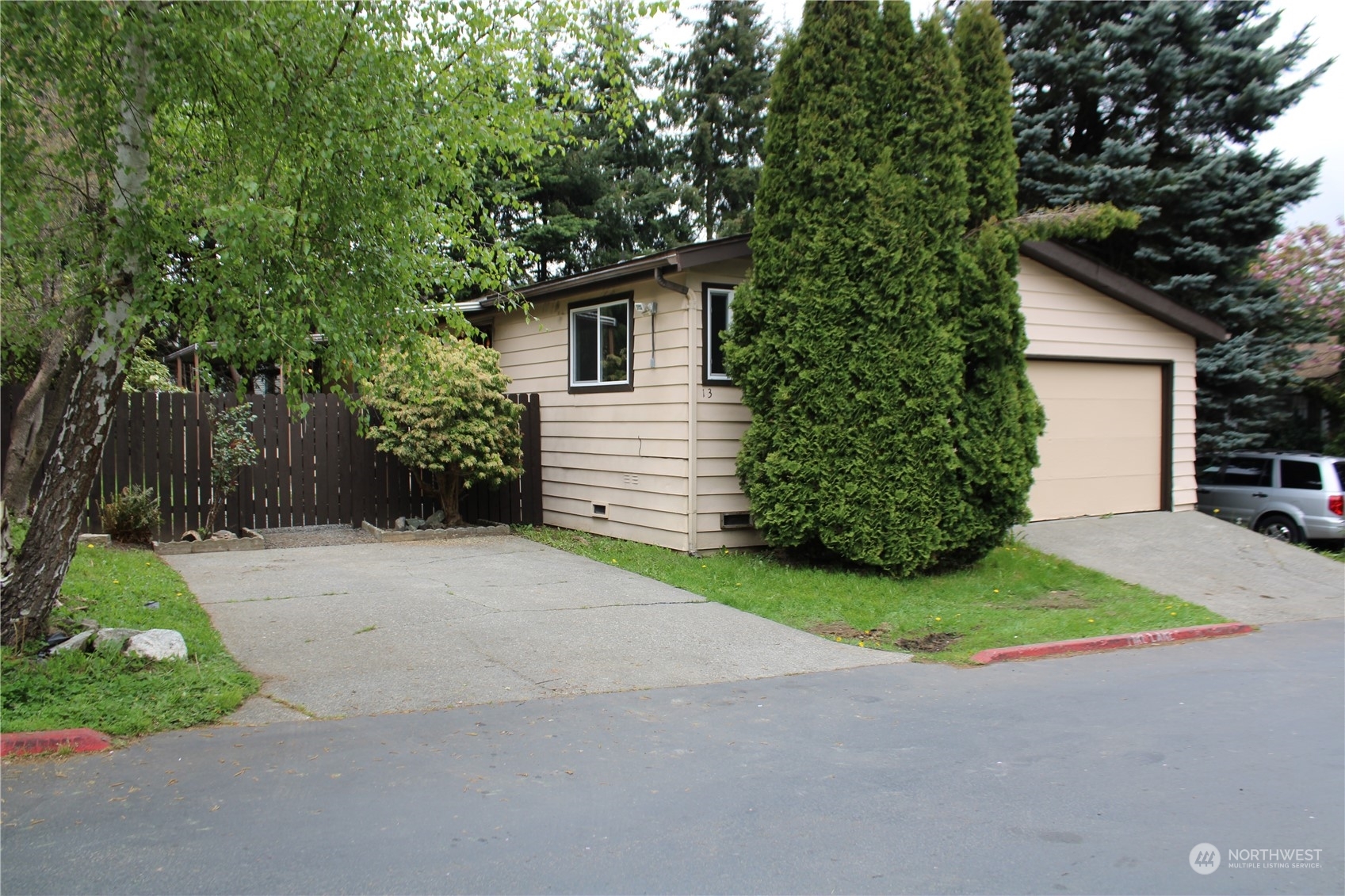 Property Photo:  12605 E Gibson Road 13  WA 98204 