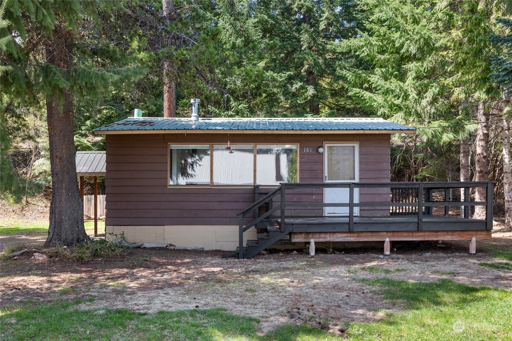 Property Photo:  161 2nd Street  WA 98925 