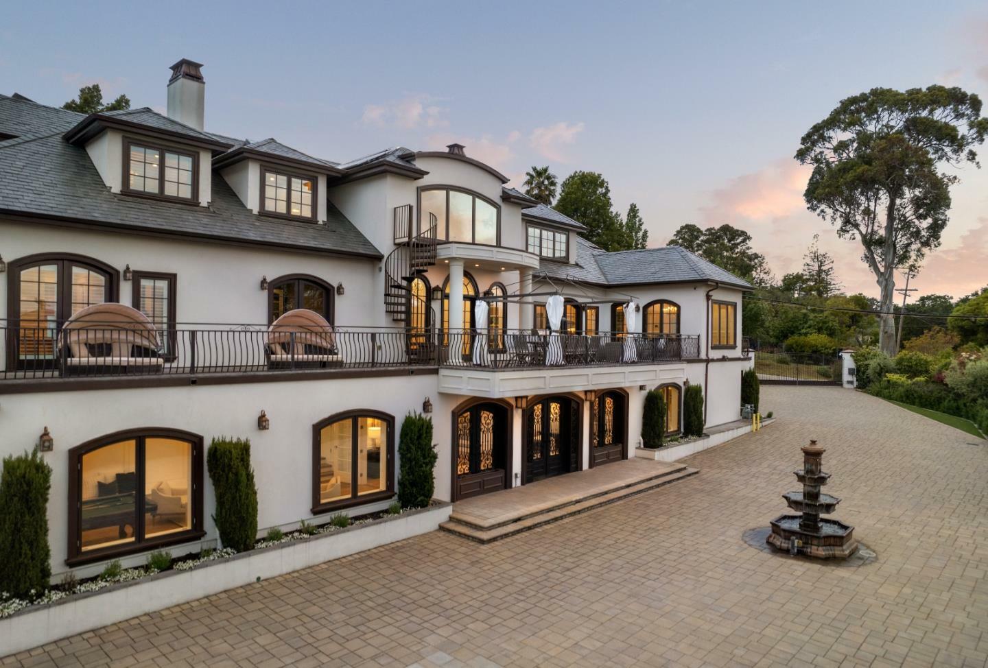Property Photo: 101 Bella Vista Drive CA 94010