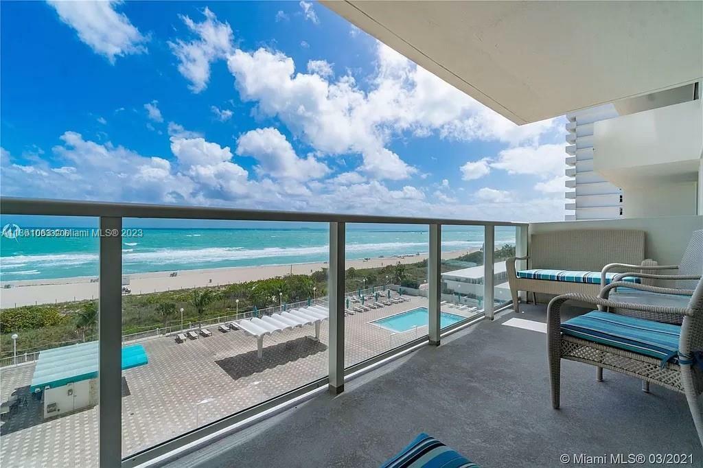 5701 Collins Ave 610  Miami Beach FL 33140 photo