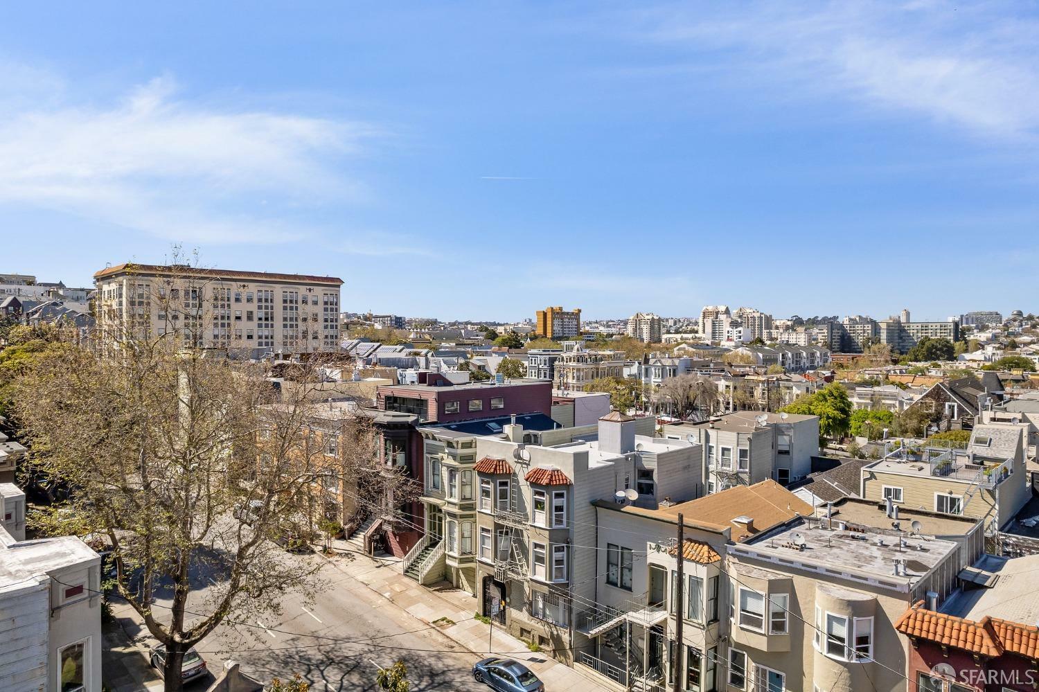 Property Photo: 550 Fell Street CA 94102
