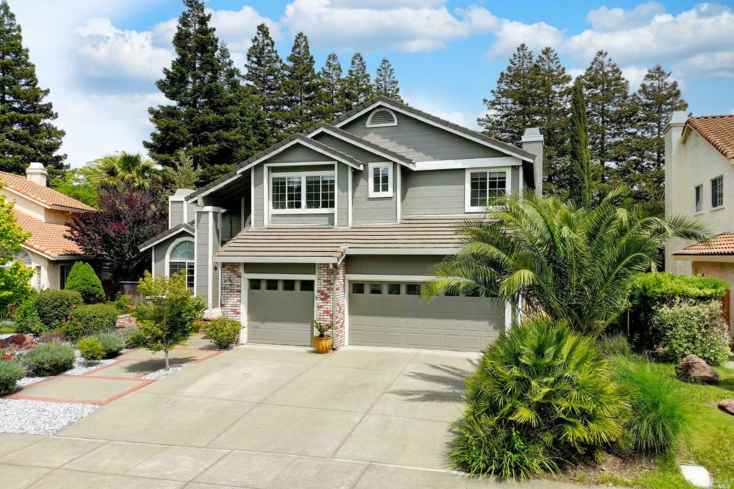 Property Photo: 3716 Chapparal Court CA 94534