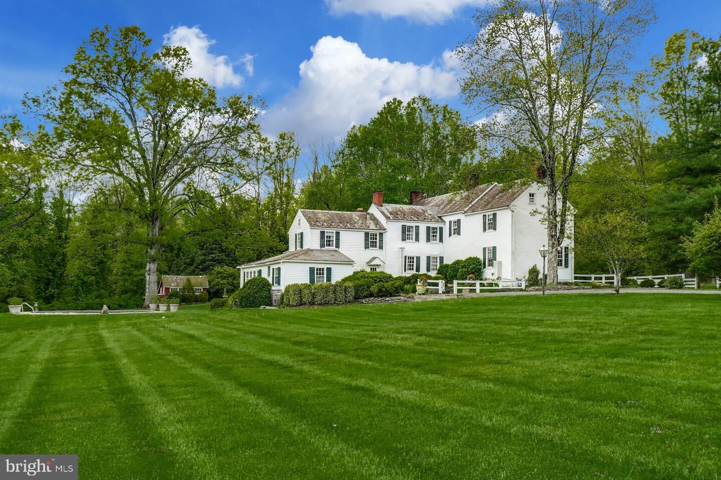 Property Photo:  1465 Chestnut Ridge Road  PA 18972 