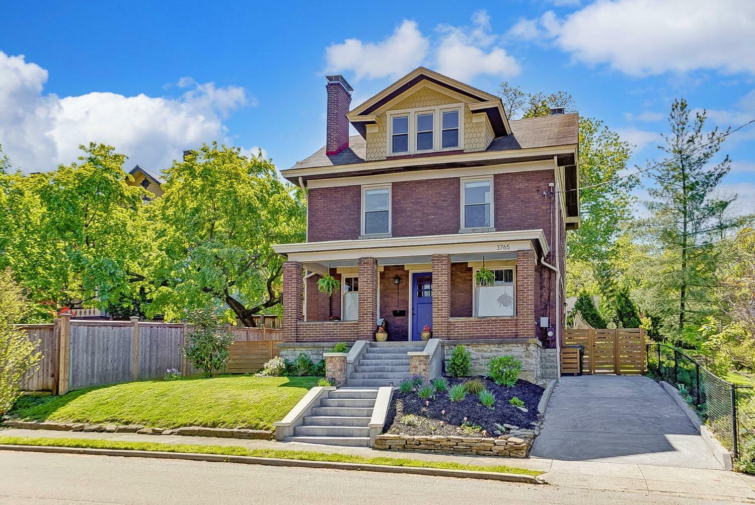 Property Photo: 3765 Green Hill Ave OH 45220