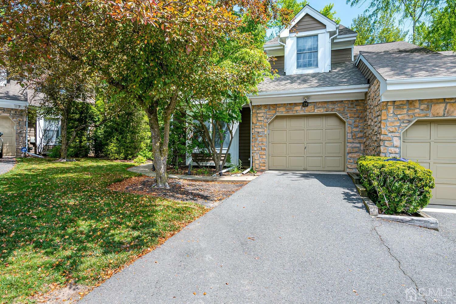 Property Photo:  23 Briarwood Court  NJ 08540 