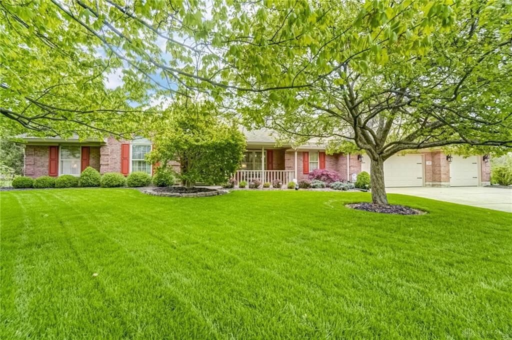 Property Photo: 331 Box Elder Drive OH 45458