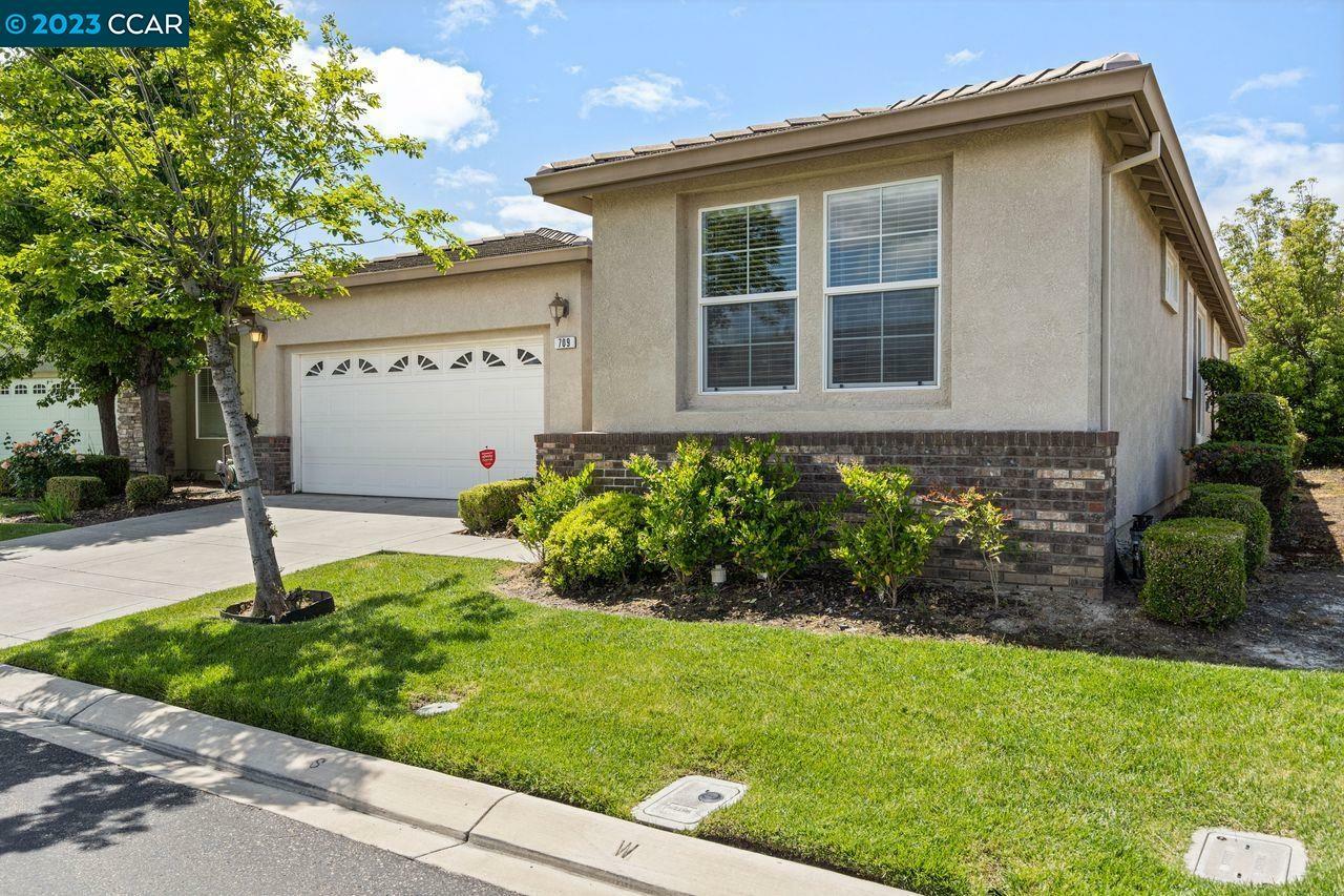 Property Photo:  709 Brookside Lane  CA 94571 