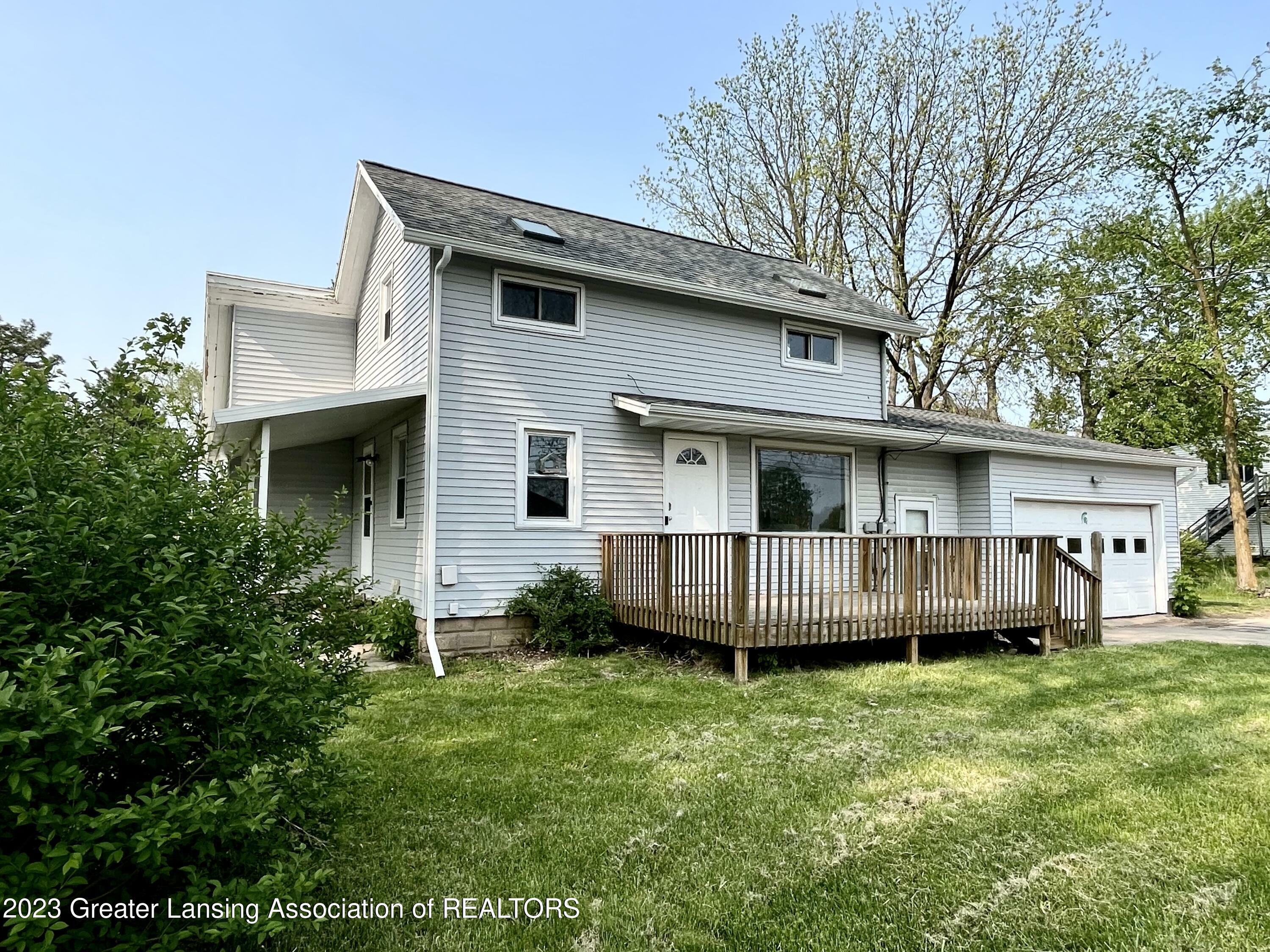 Property Photo:  4416 W St Joe Highway  MI 48917 